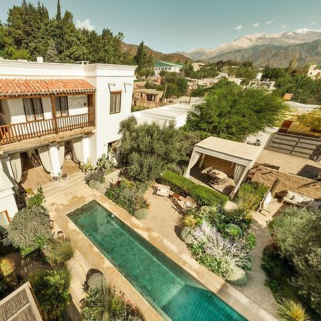El Cortijo Hotel Boutique Качи Экстерьер фото