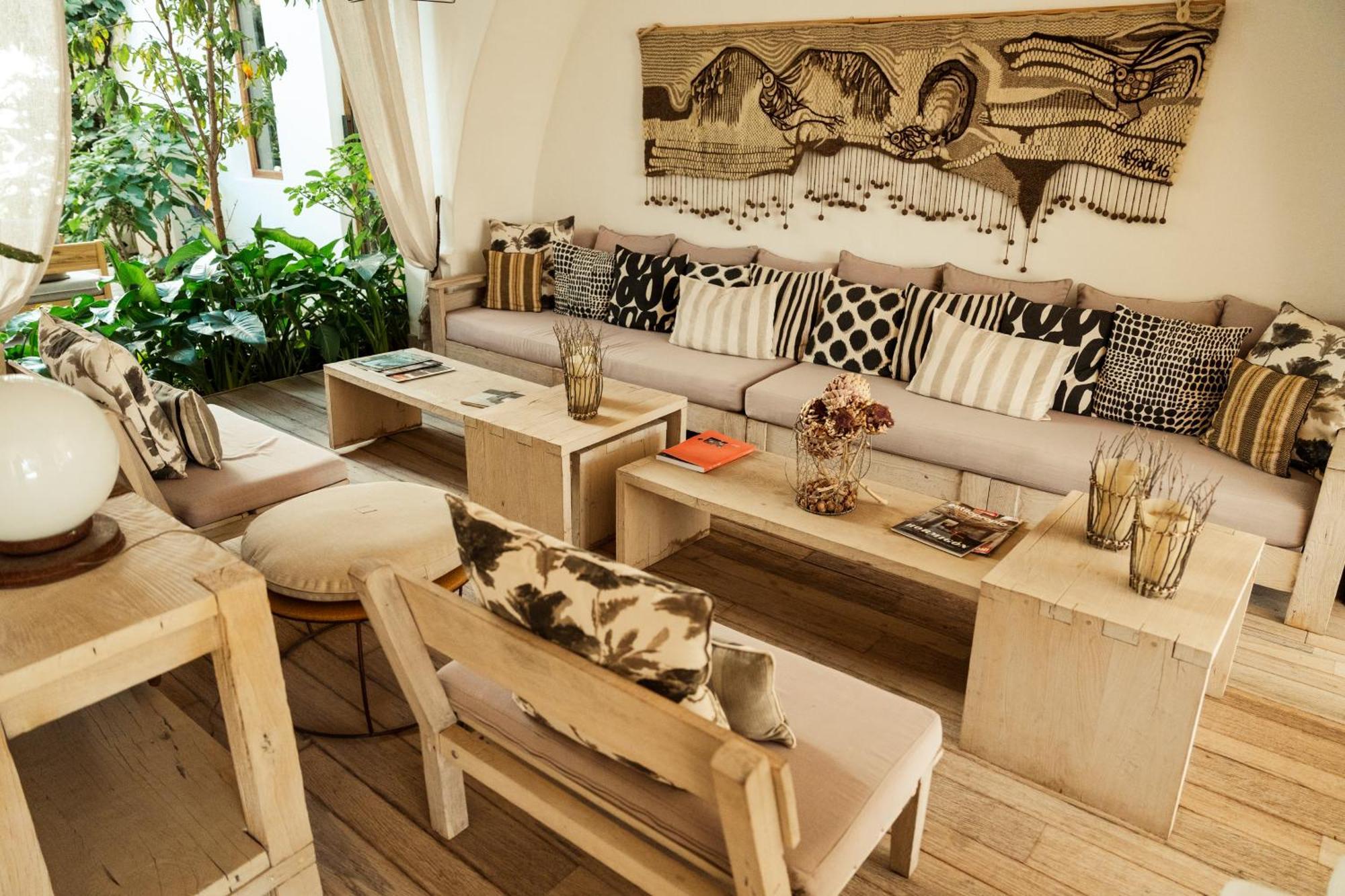 El Cortijo Hotel Boutique Качи Экстерьер фото
