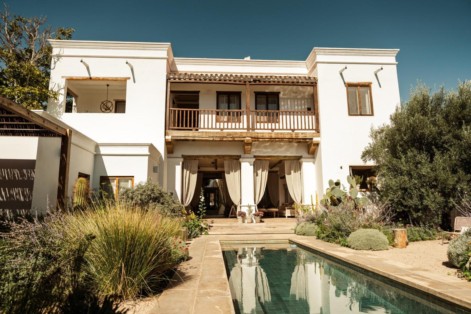 El Cortijo Hotel Boutique Качи Экстерьер фото