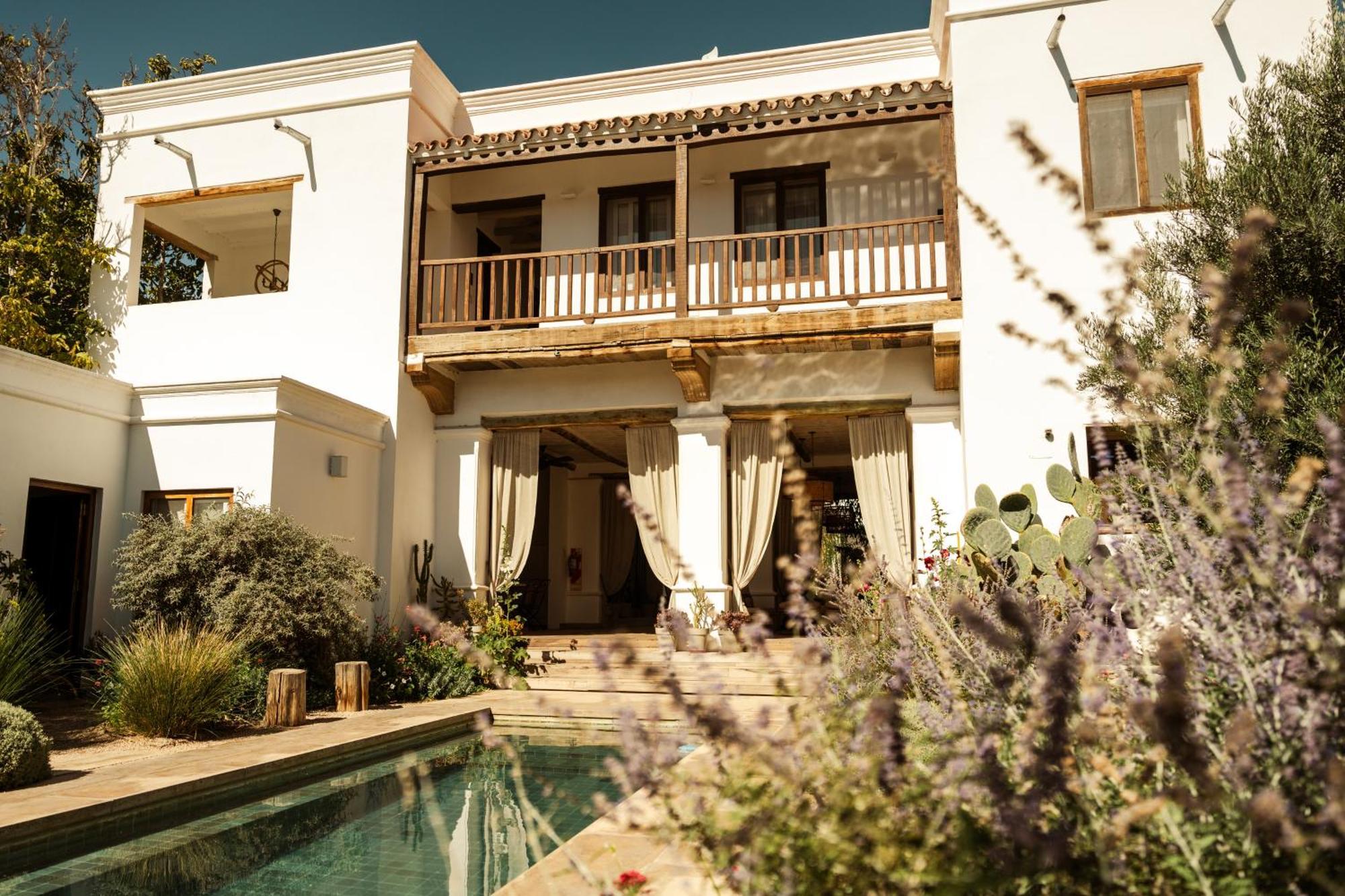 El Cortijo Hotel Boutique Качи Экстерьер фото
