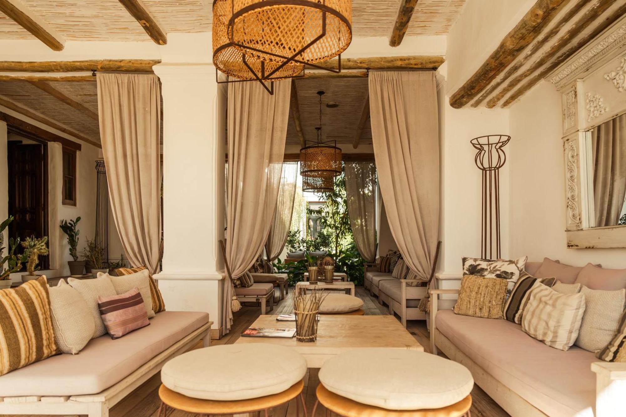 El Cortijo Hotel Boutique Качи Экстерьер фото