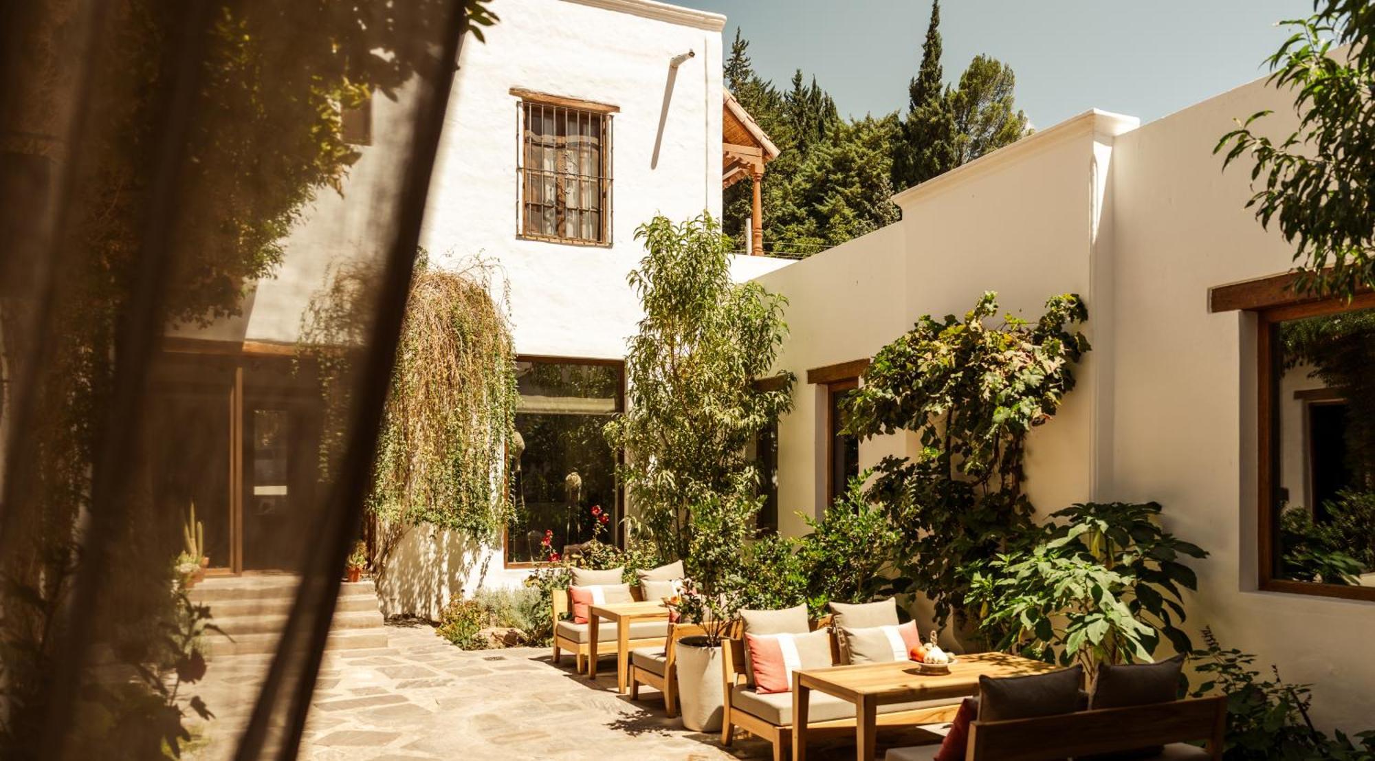 El Cortijo Hotel Boutique Качи Экстерьер фото