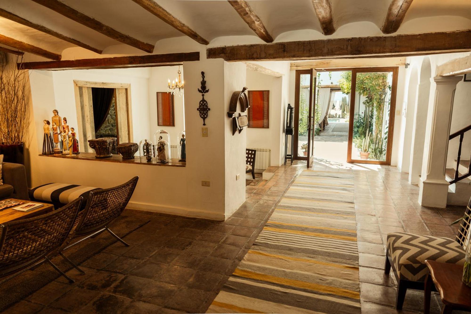 El Cortijo Hotel Boutique Качи Экстерьер фото