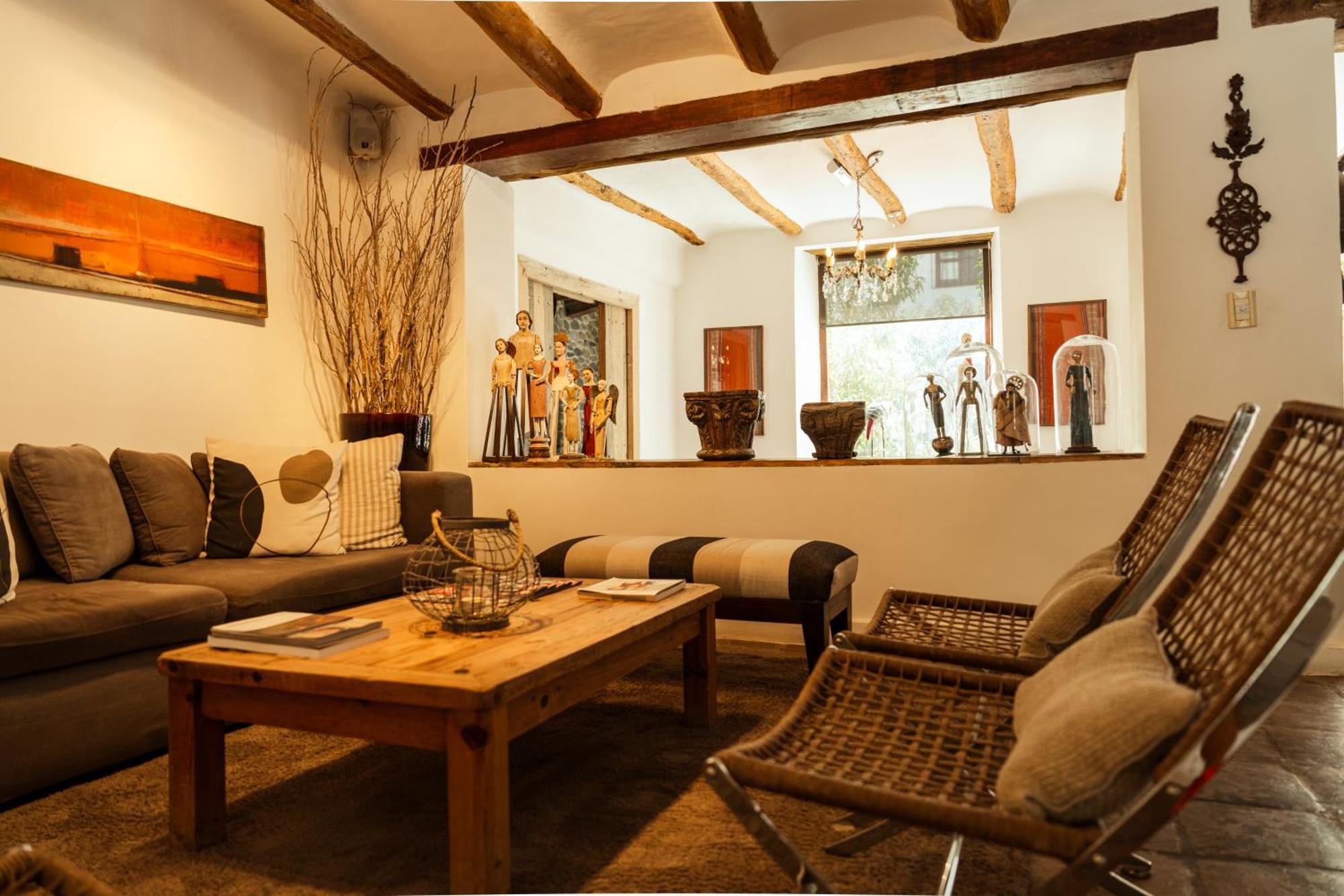 El Cortijo Hotel Boutique Качи Экстерьер фото