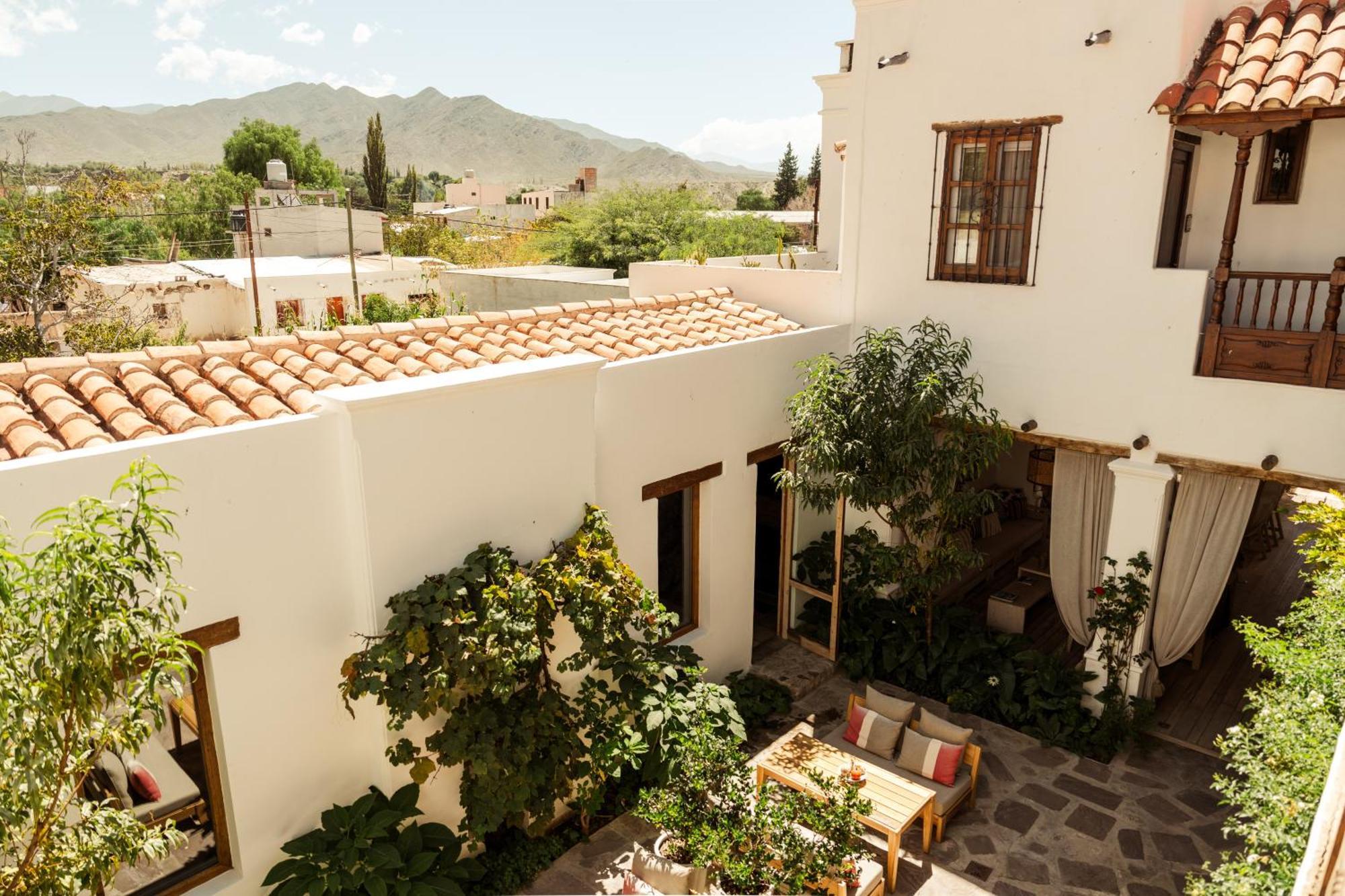 El Cortijo Hotel Boutique Качи Экстерьер фото