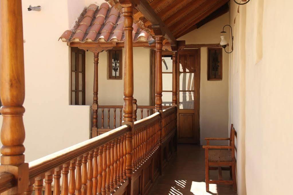 El Cortijo Hotel Boutique Качи Экстерьер фото